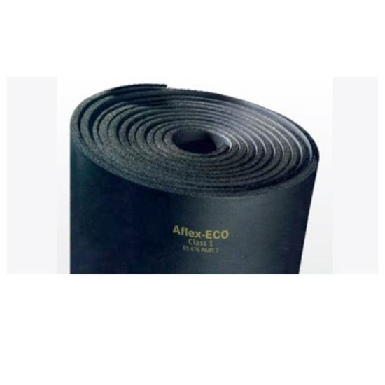 TheSmartHVAC AC Copper Pipe Insulation Nitrile Rubber