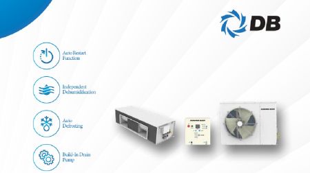 Picture for category Dunham Bush Ductable Air Conditioner