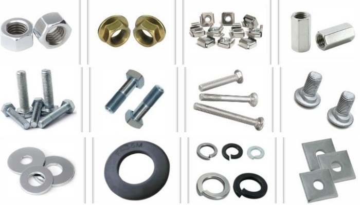 TheSmartHVAC - Nuts Bolts and Washers