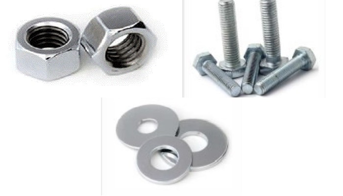 TheSmartHVAC - Nuts Bolts and Washers