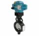 butterfly valve actuator